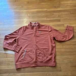 Peloton 1/4 zip pullover